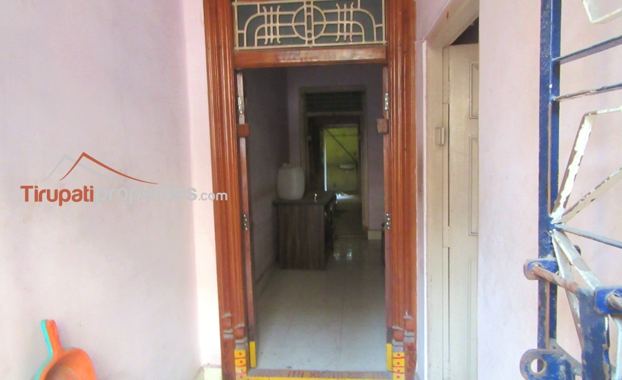 22 Anks G + 1 + Pent House Old Resale South Facing #HouseforSale in Bhavani Nagar, #Tirupati